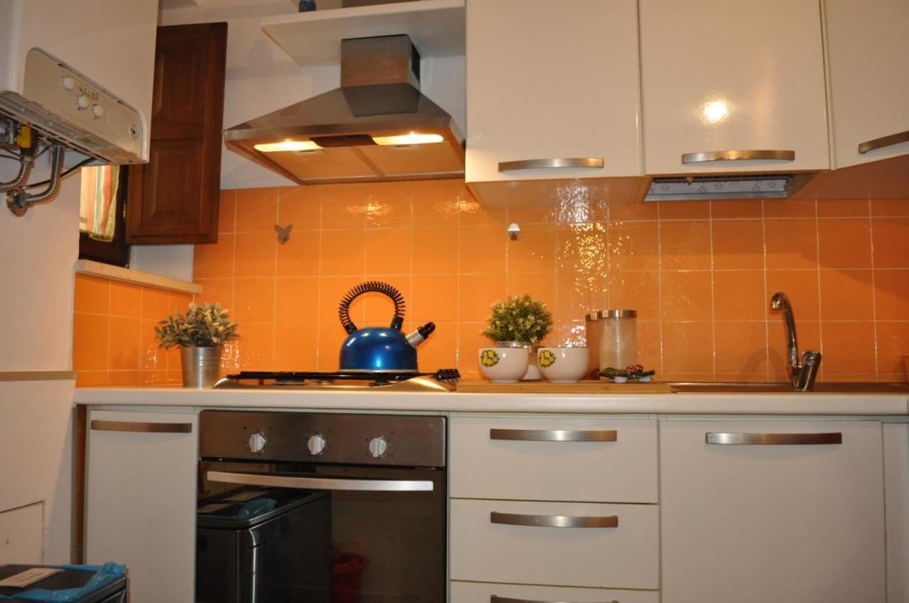 Casetta Anatoli Syracuse Exterior foto