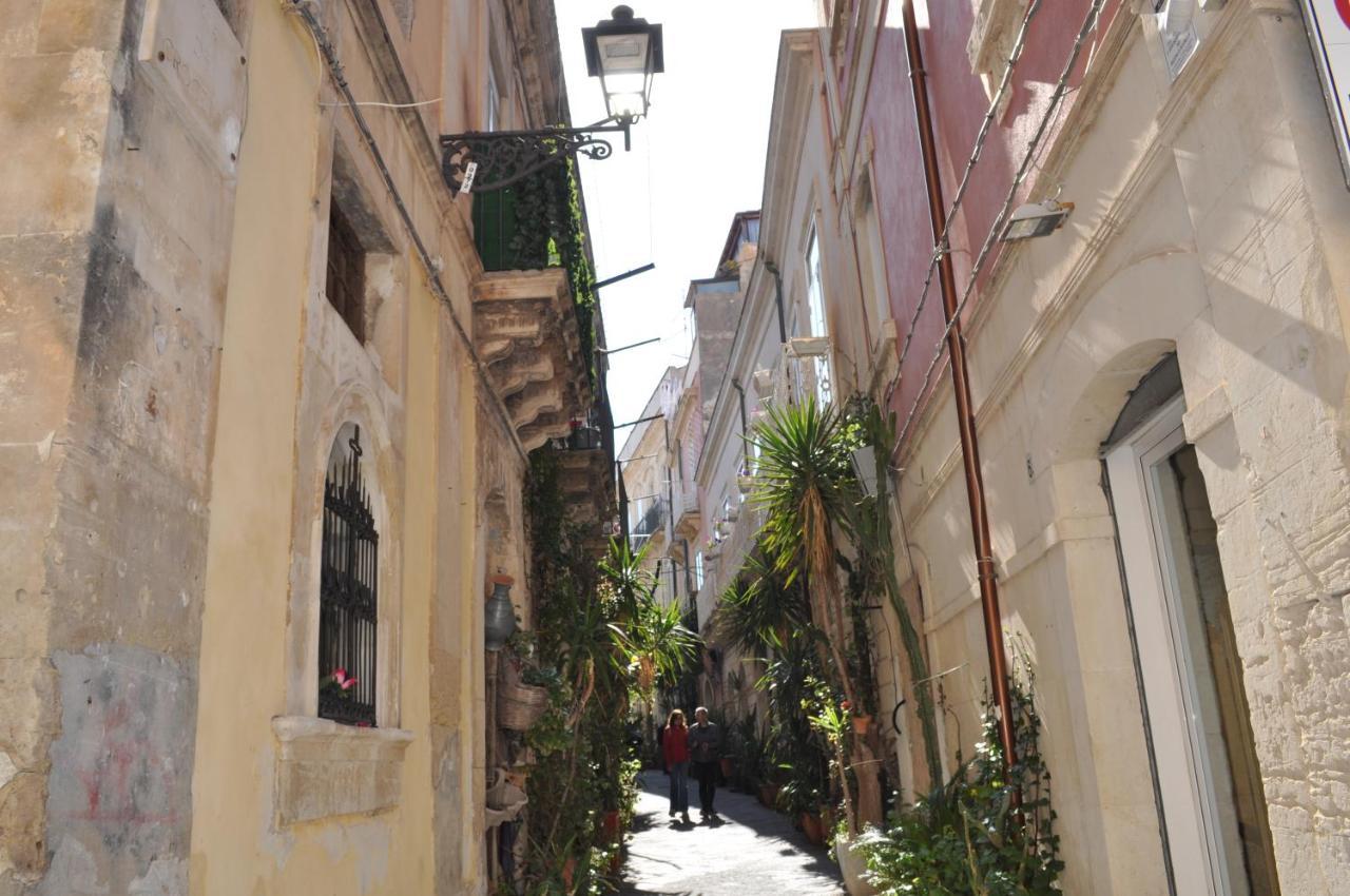 Casetta Anatoli Syracuse Exterior foto