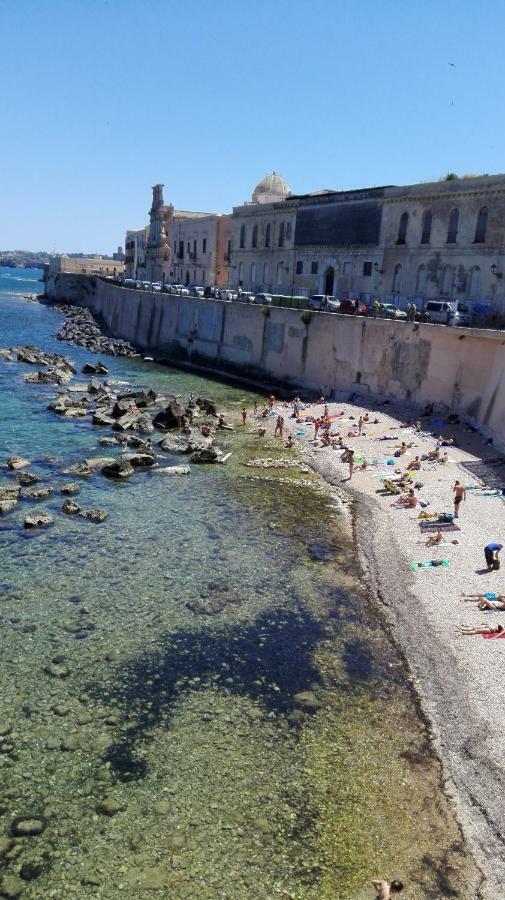 Casetta Anatoli Syracuse Exterior foto