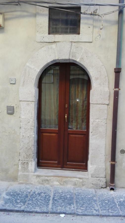 Casetta Anatoli Syracuse Exterior foto