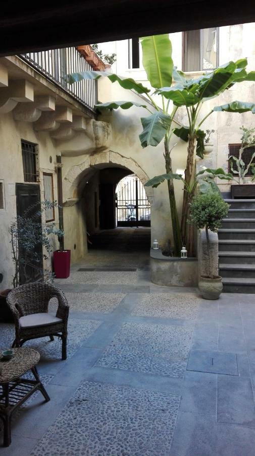 Casetta Anatoli Syracuse Exterior foto